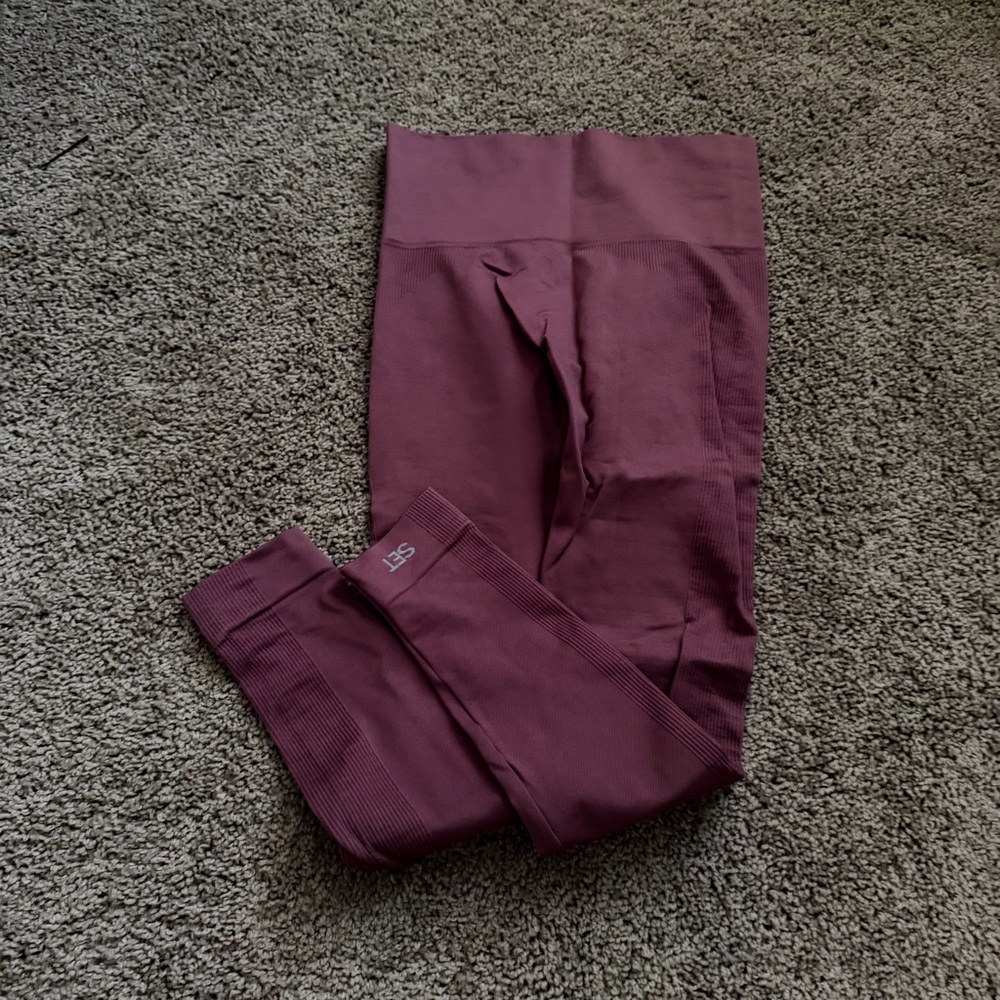 set active sculptflex leggings